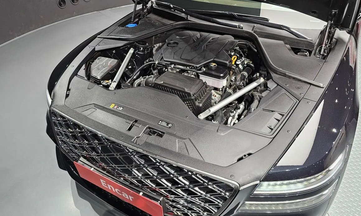 Genesis G80 — фото 10