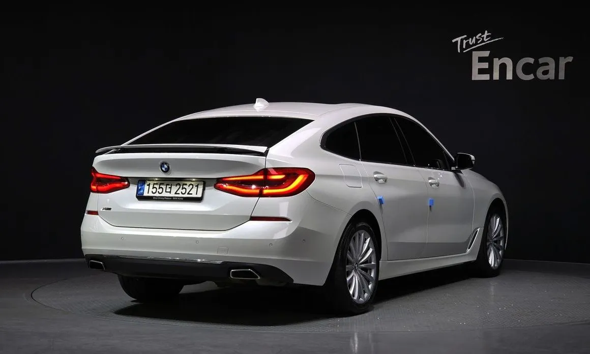 BMW Gran Turismo — фото 5