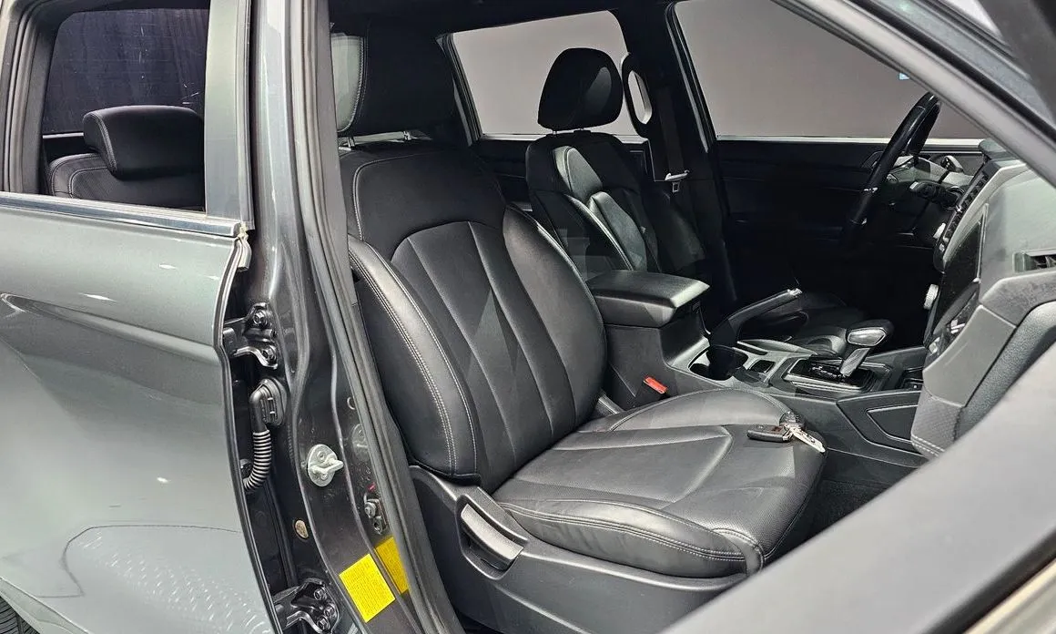 KG Mobility (Ssangyong) Rexton — фото 9