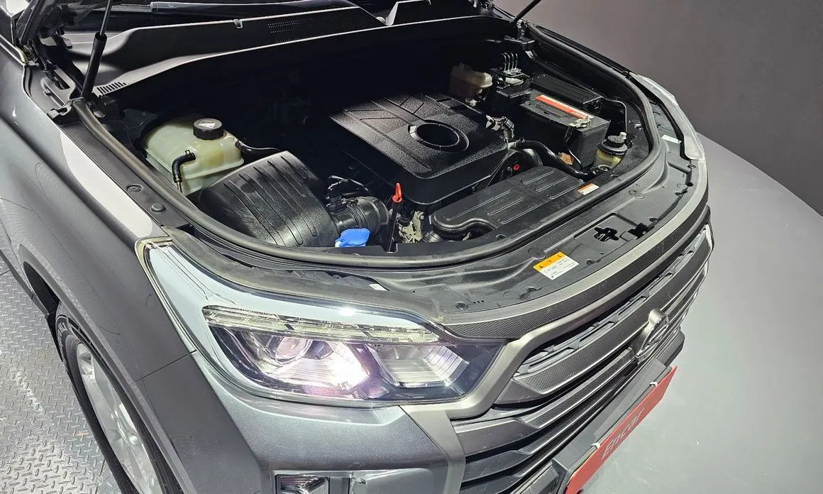 KG Mobility (Ssangyong) Rexton — фото 10