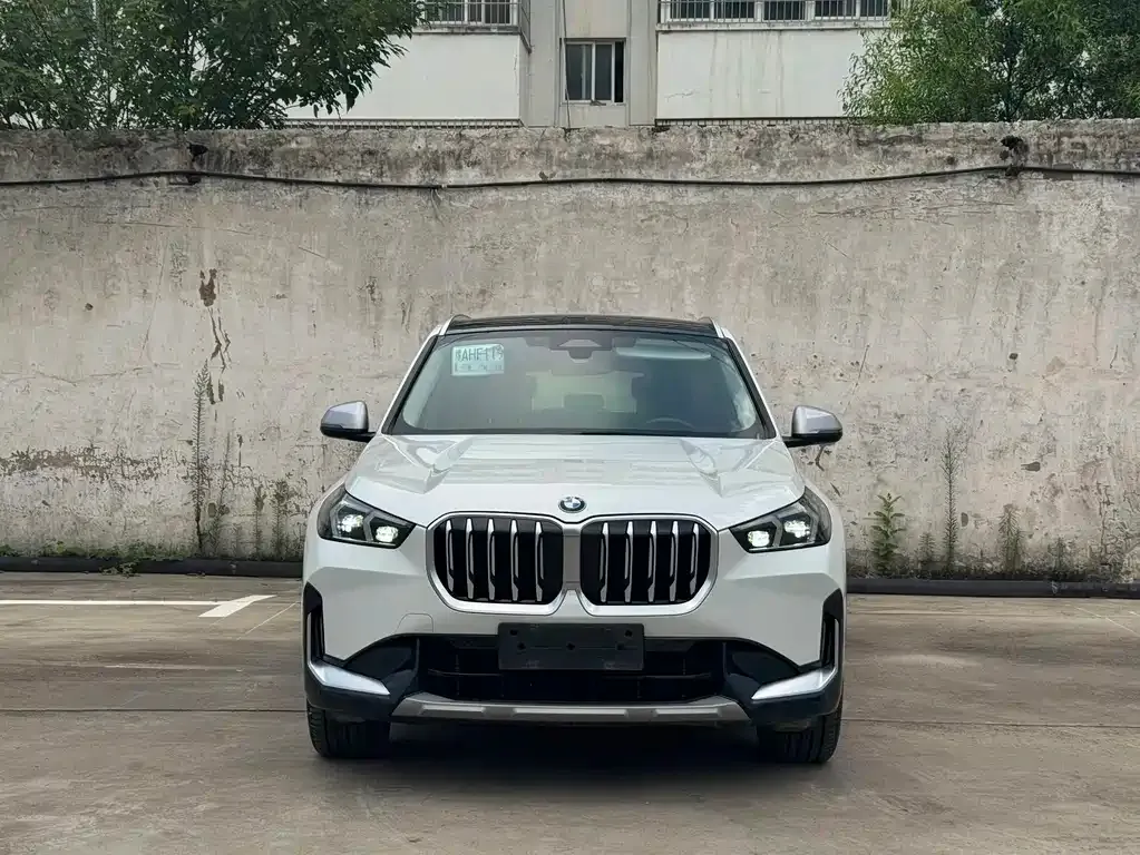 BMW X1 — фото 10