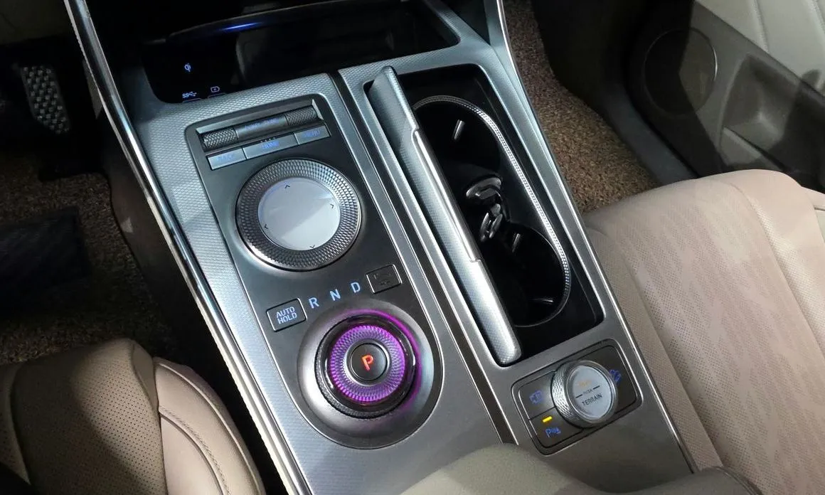Genesis GV80 — фото 10