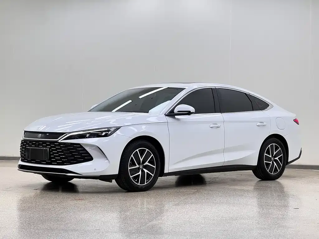 BYD Qin L — фото 1