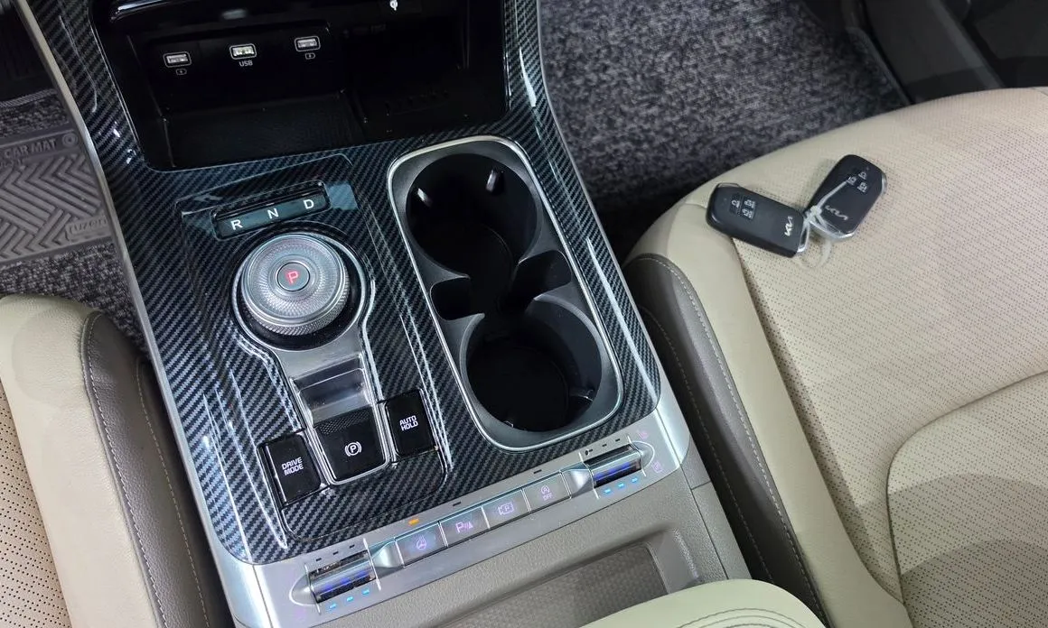 Kia Carnival — фото 10