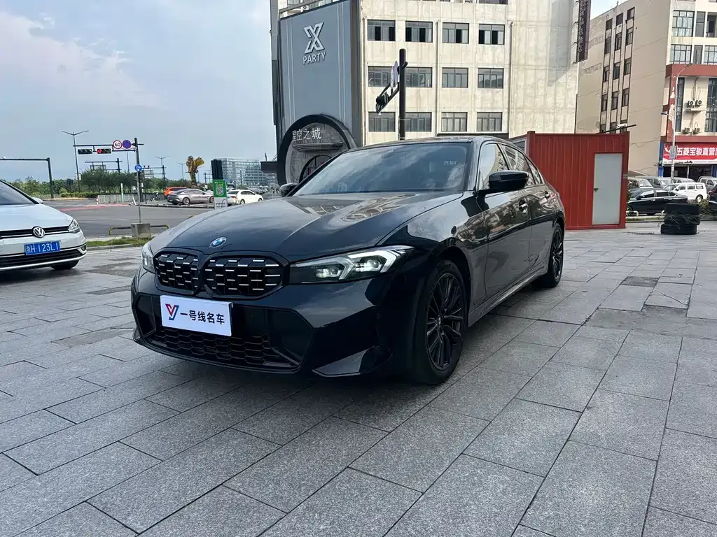 BMW 3 Series — фото 1