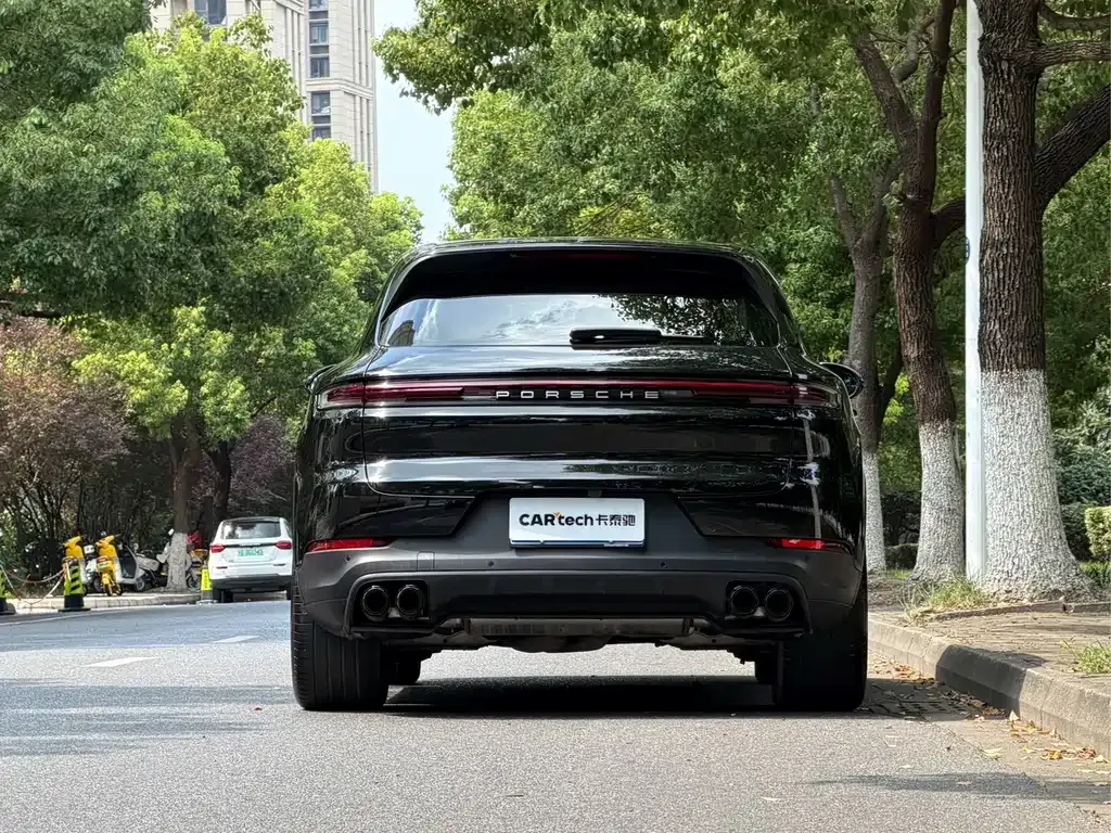 Porsche Cayenne — фото 5