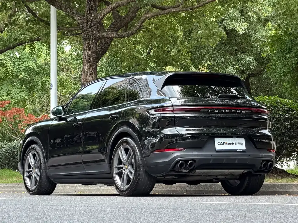 Porsche Cayenne — фото 8