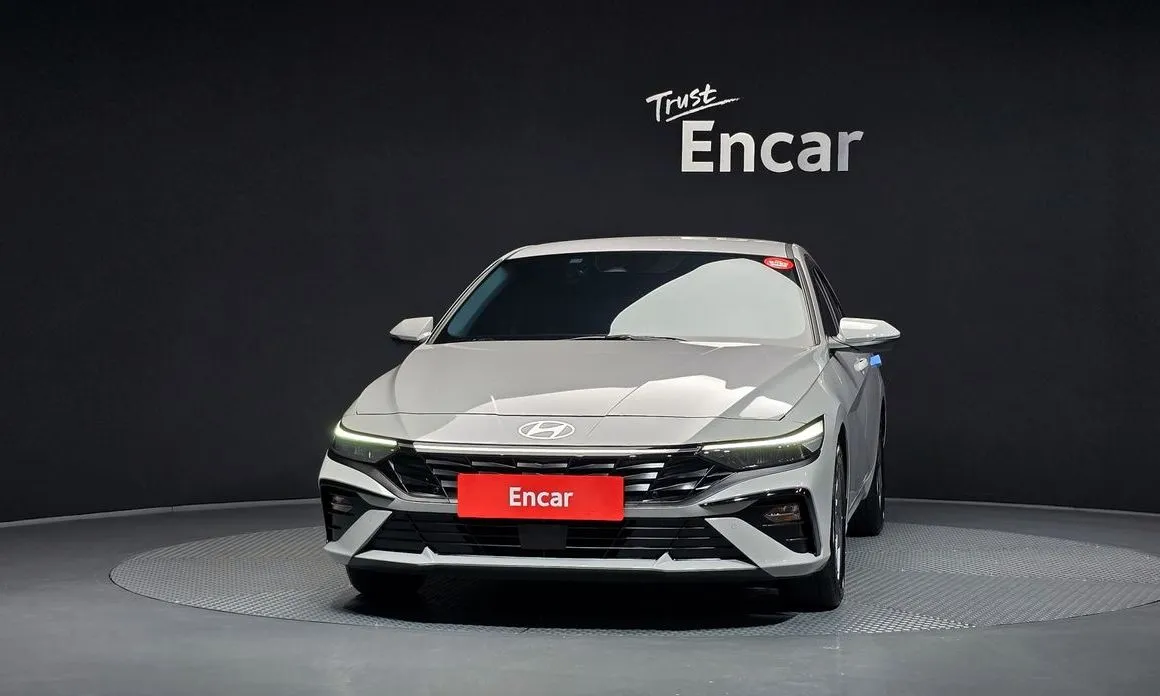 Hyundai AVANTE — фото 4
