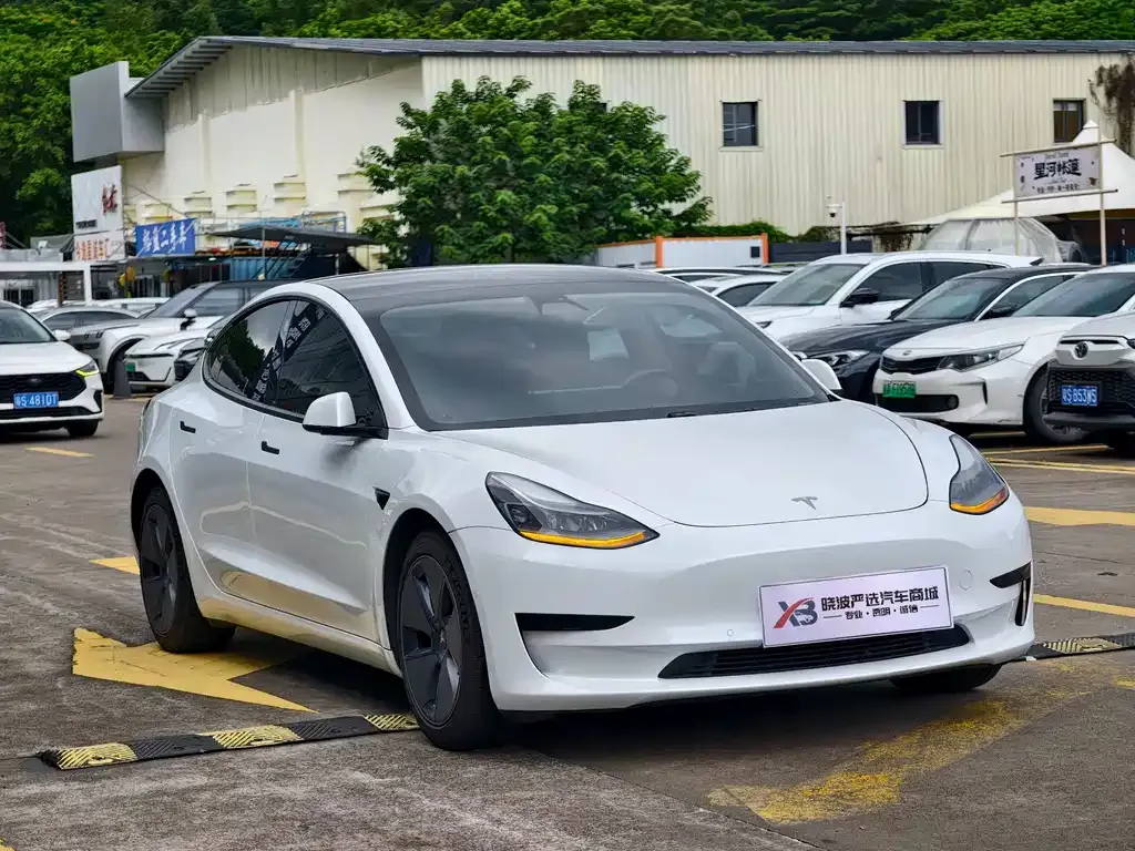 Tesla Model 3 — фото 3