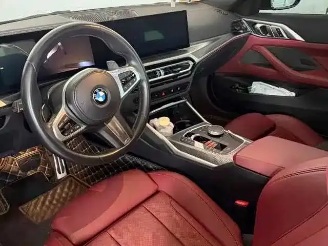 BMW 4 Series — фото 2