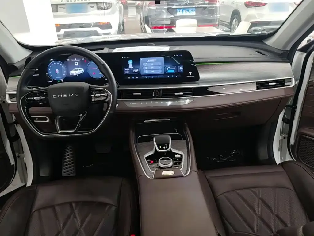 Chery Tiggo 8 PRO — фото 7