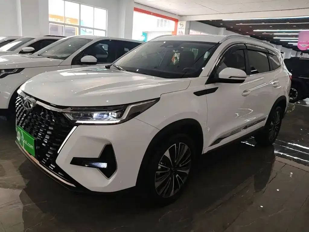 Chery Tiggo 8 PRO — фото 9