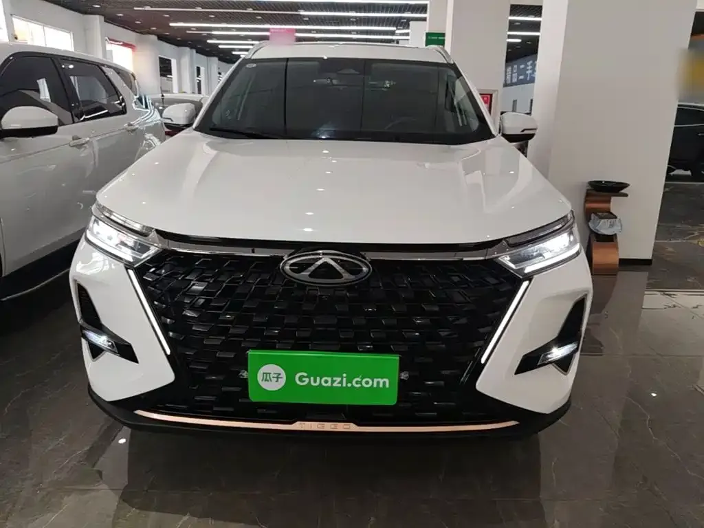 Chery Tiggo 8 PRO — фото 10