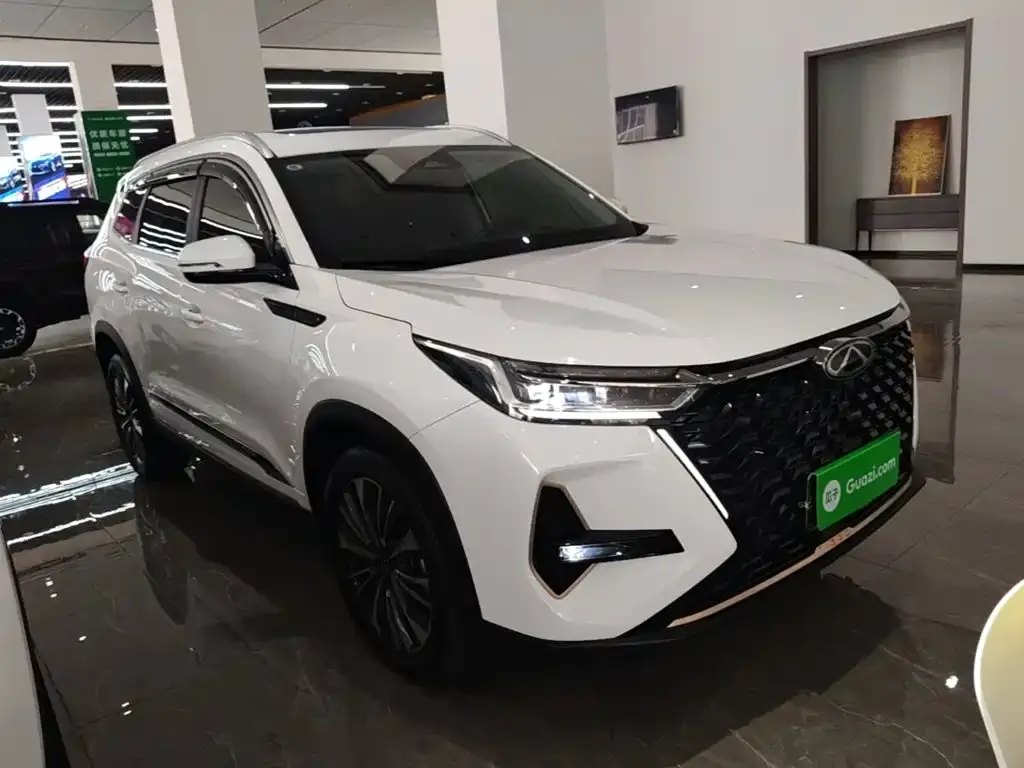 Chery Tiggo 8 PRO — фото 8