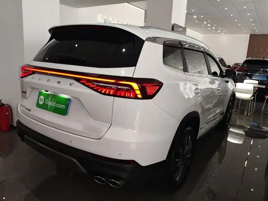 Chery Tiggo 8 PRO — фото 4