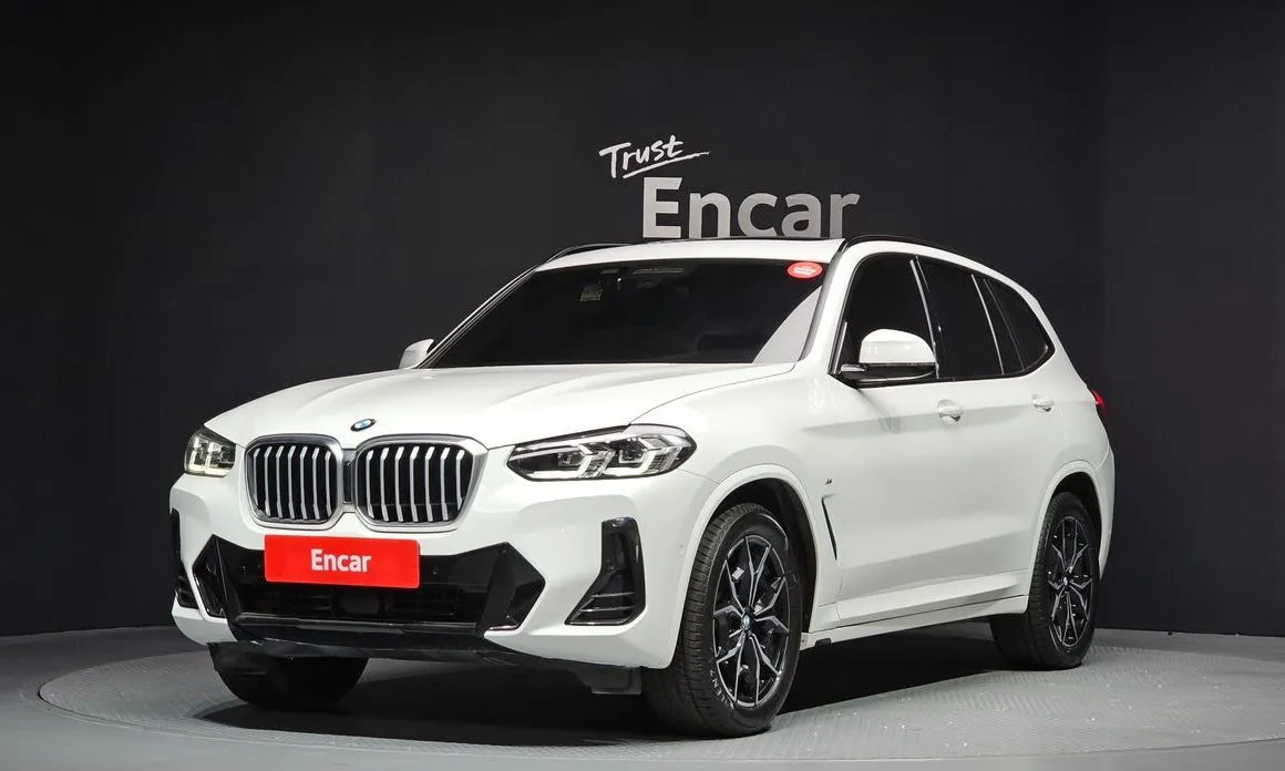 BMW X3 — фото 1