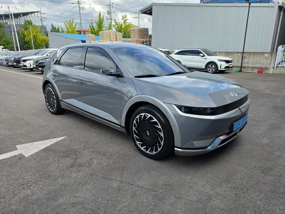 Hyundai Ioniq5 — фото 10