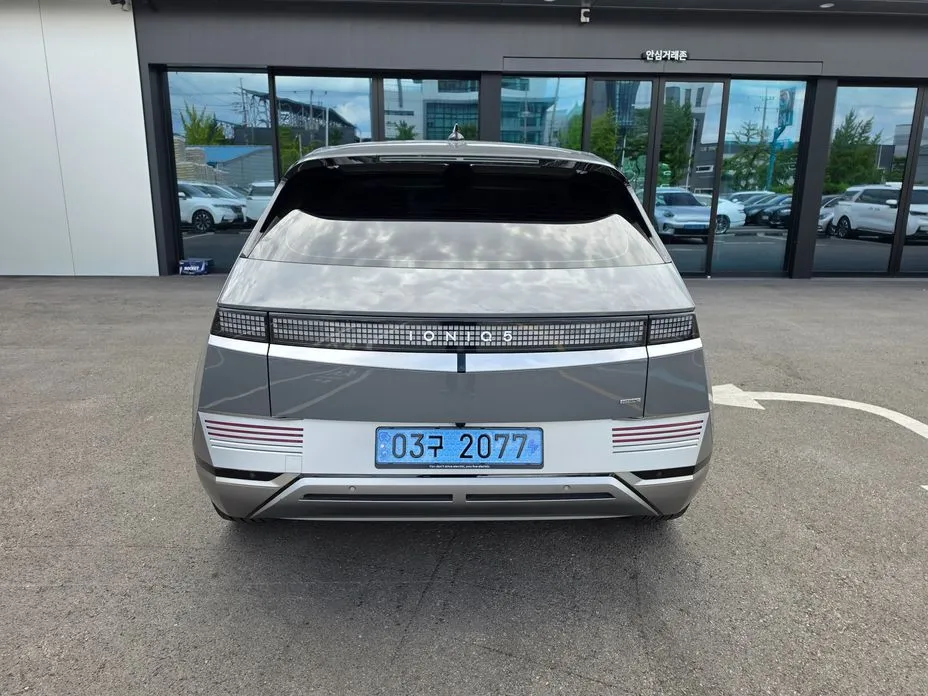 Hyundai Ioniq5 — фото 9
