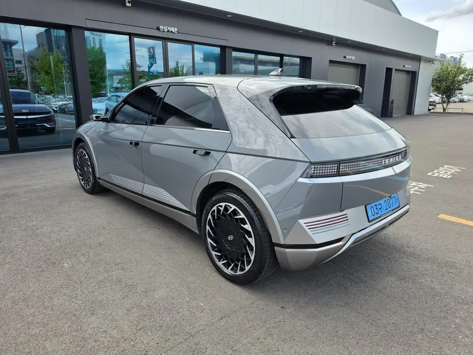 Hyundai Ioniq5 — фото 7