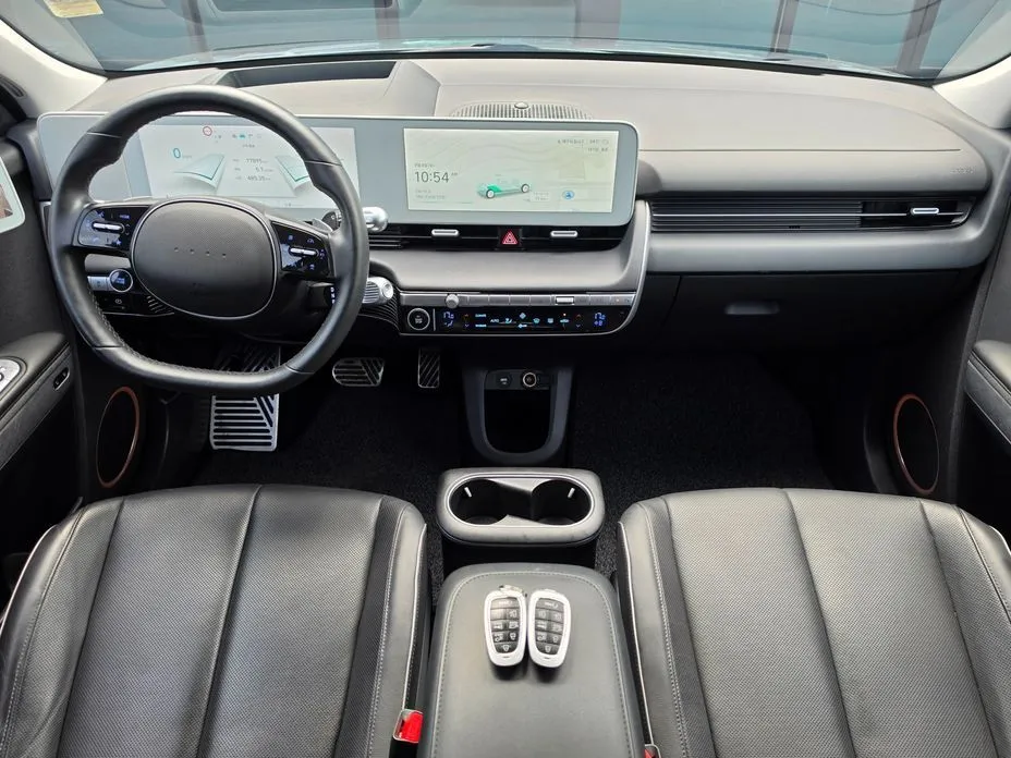 Hyundai Ioniq5 — фото 4