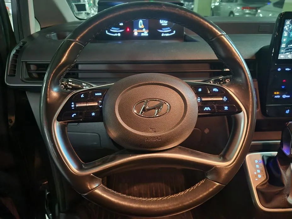Hyundai Staria — фото 9