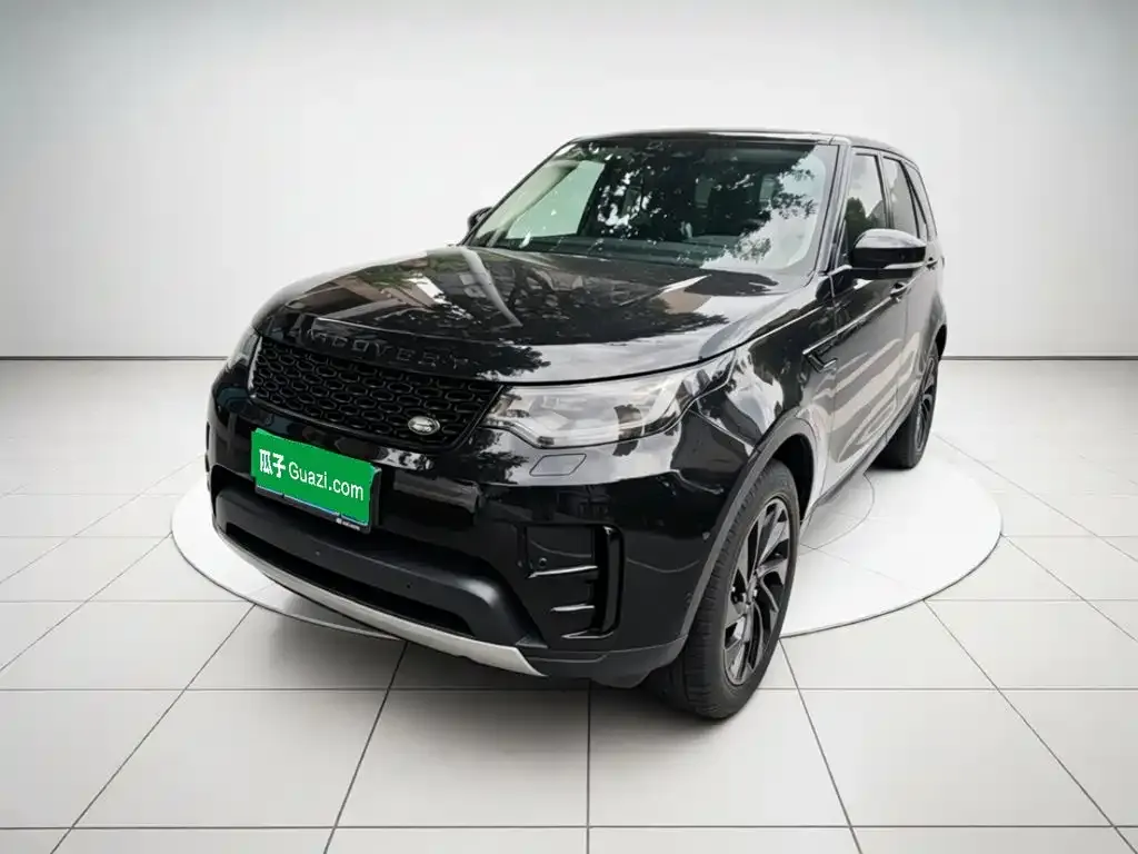 Land Rover Discovery — фото 1