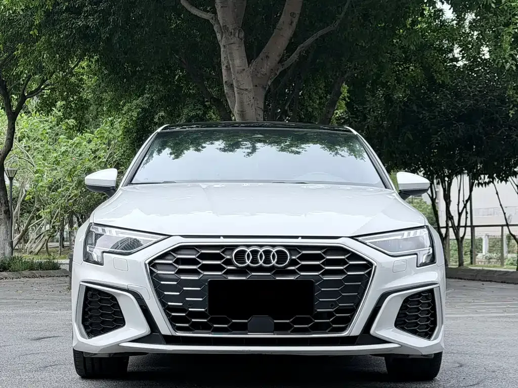 Audi A3 — фото 9