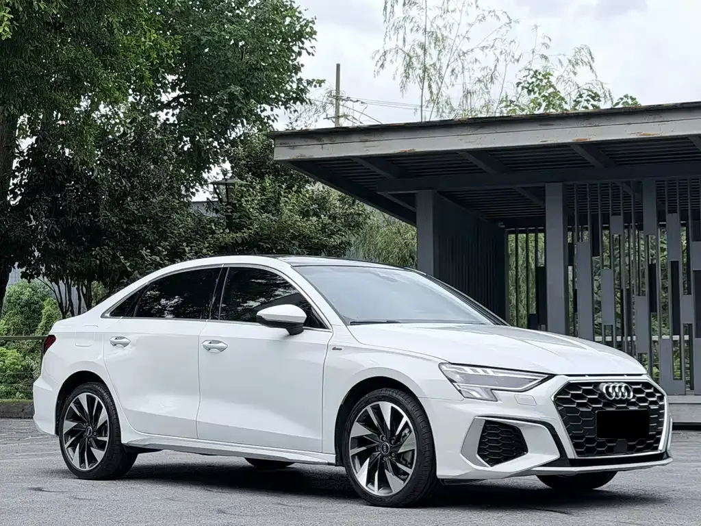 Audi A3 — фото 10