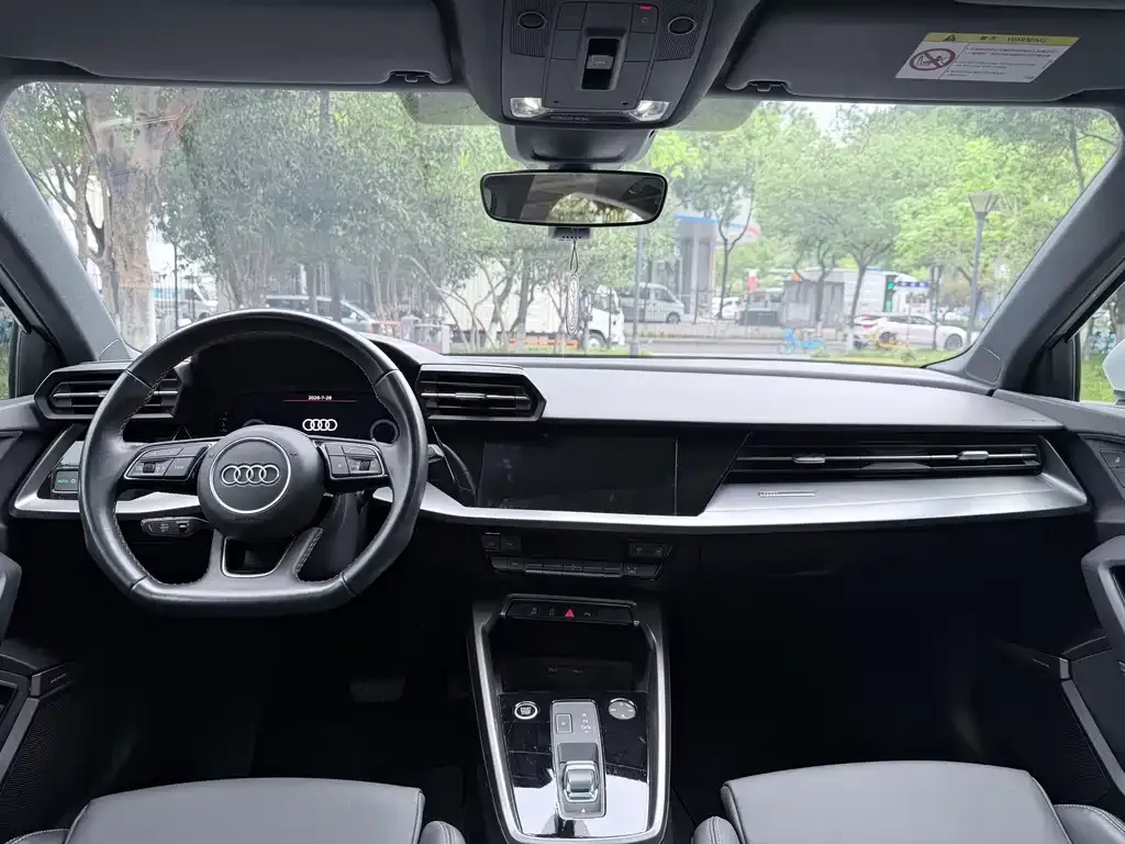 Audi A3 — фото 5