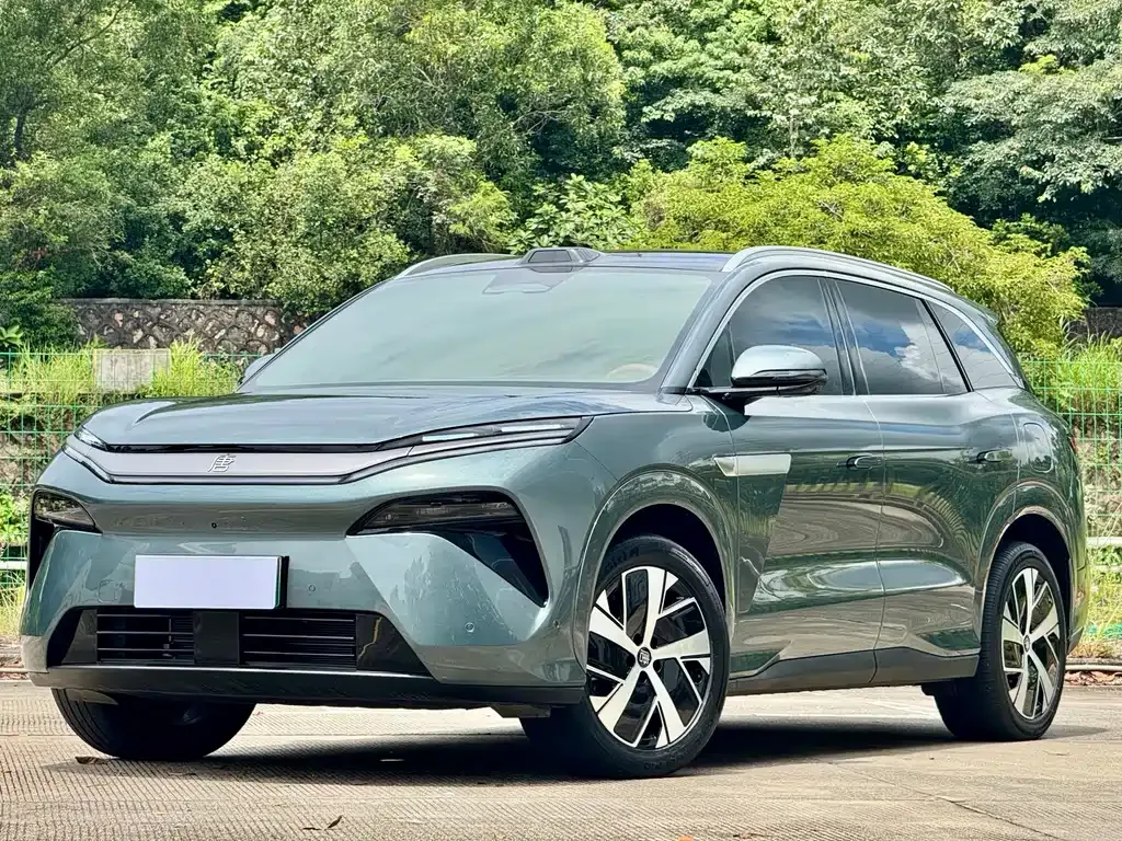 BYD Tang L — фото 1
