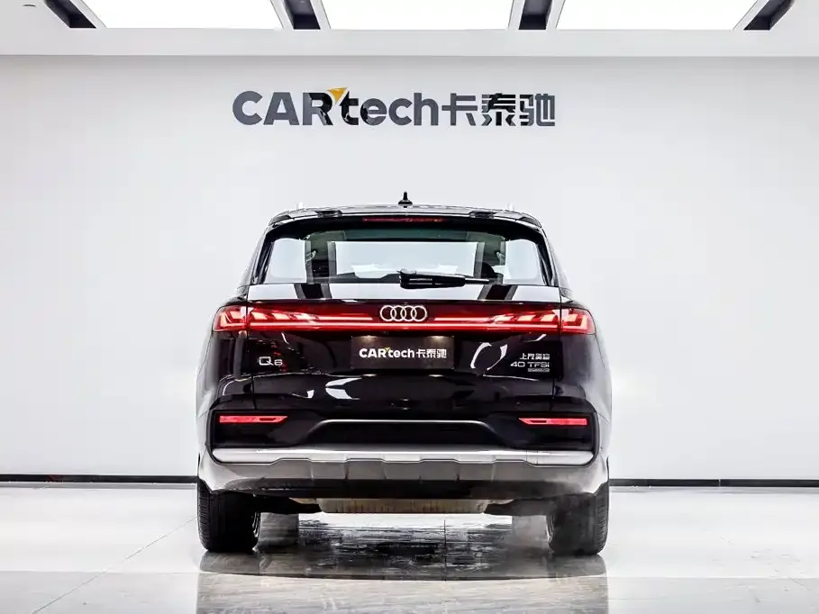 Audi Q6 — фото 2