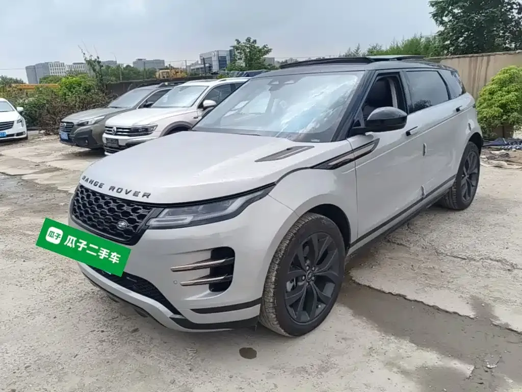 Land Rover Evoque — фото 4