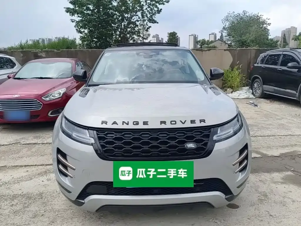 Land Rover Evoque — фото 7