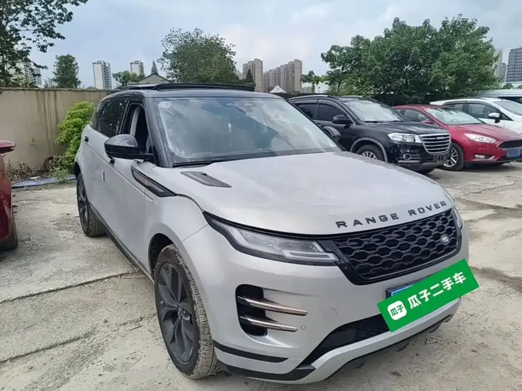 Land Rover Evoque — фото 6