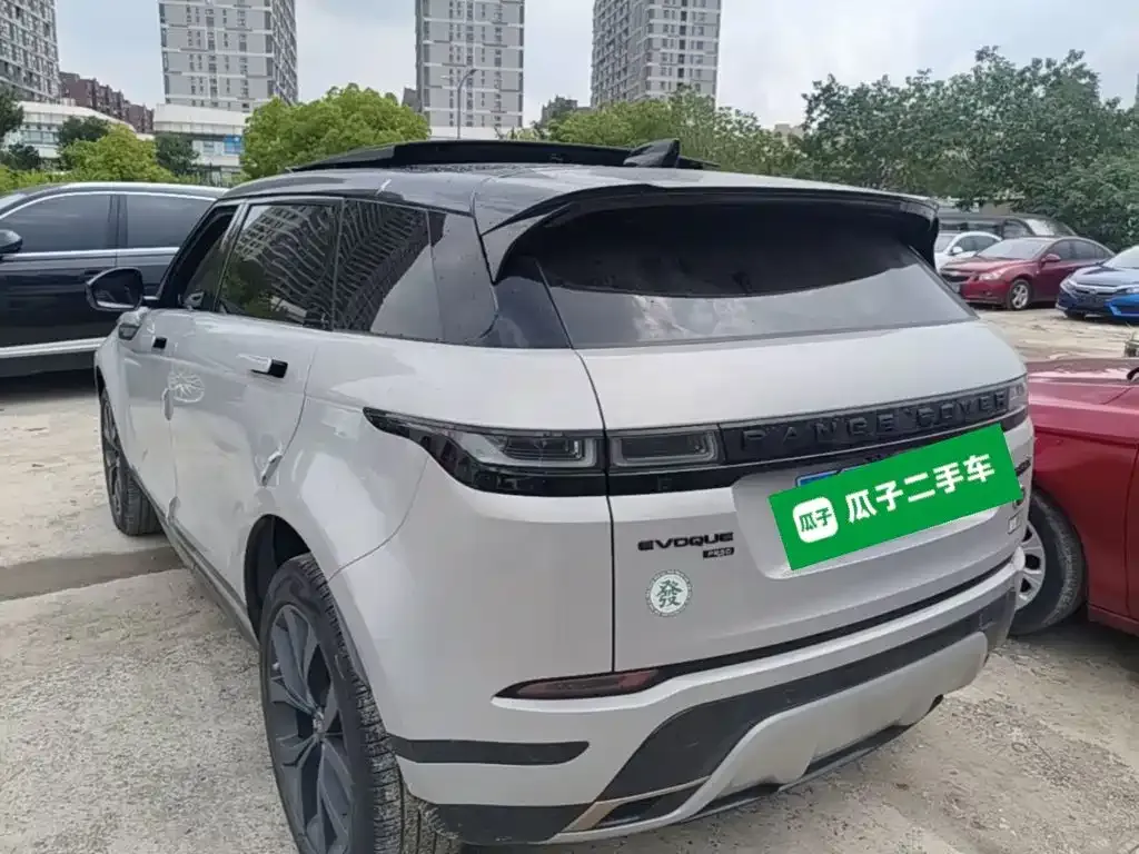 Land Rover Evoque — фото 3