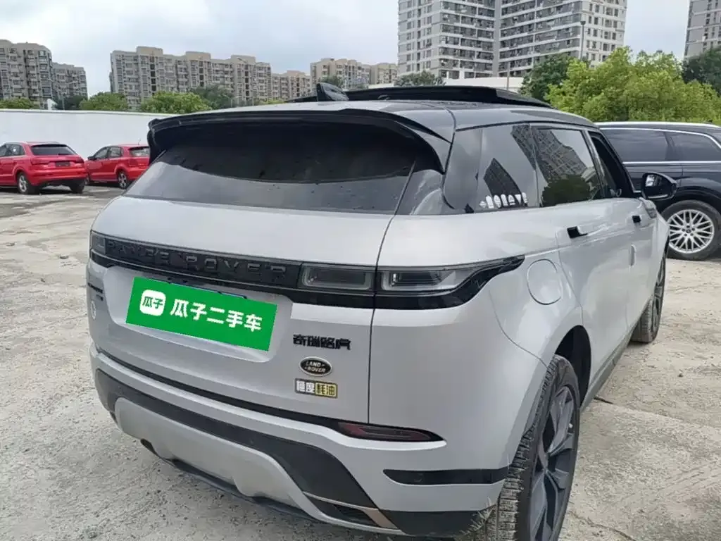 Land Rover Evoque — фото 2