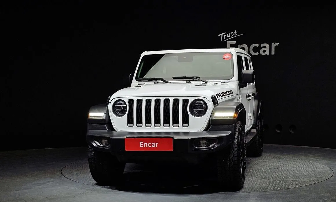Jeep Wrangler — фото 3