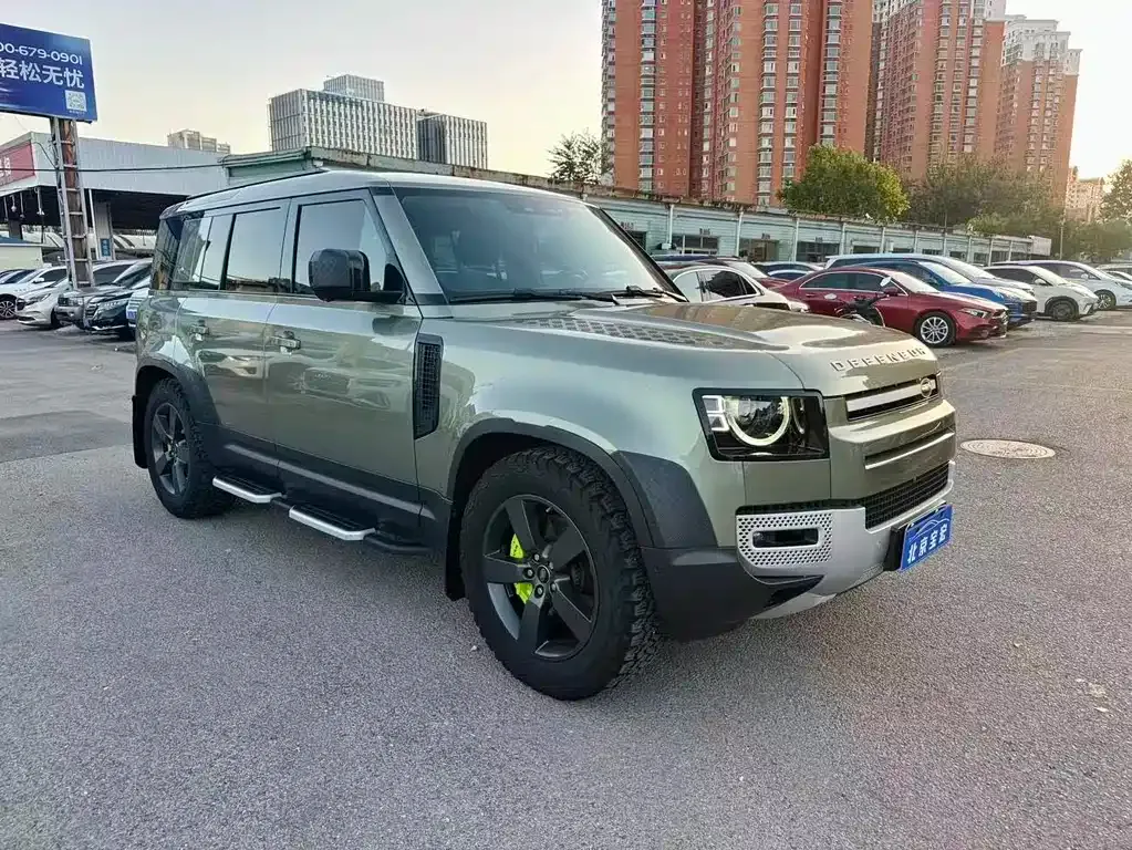Land Rover Defender — фото 8