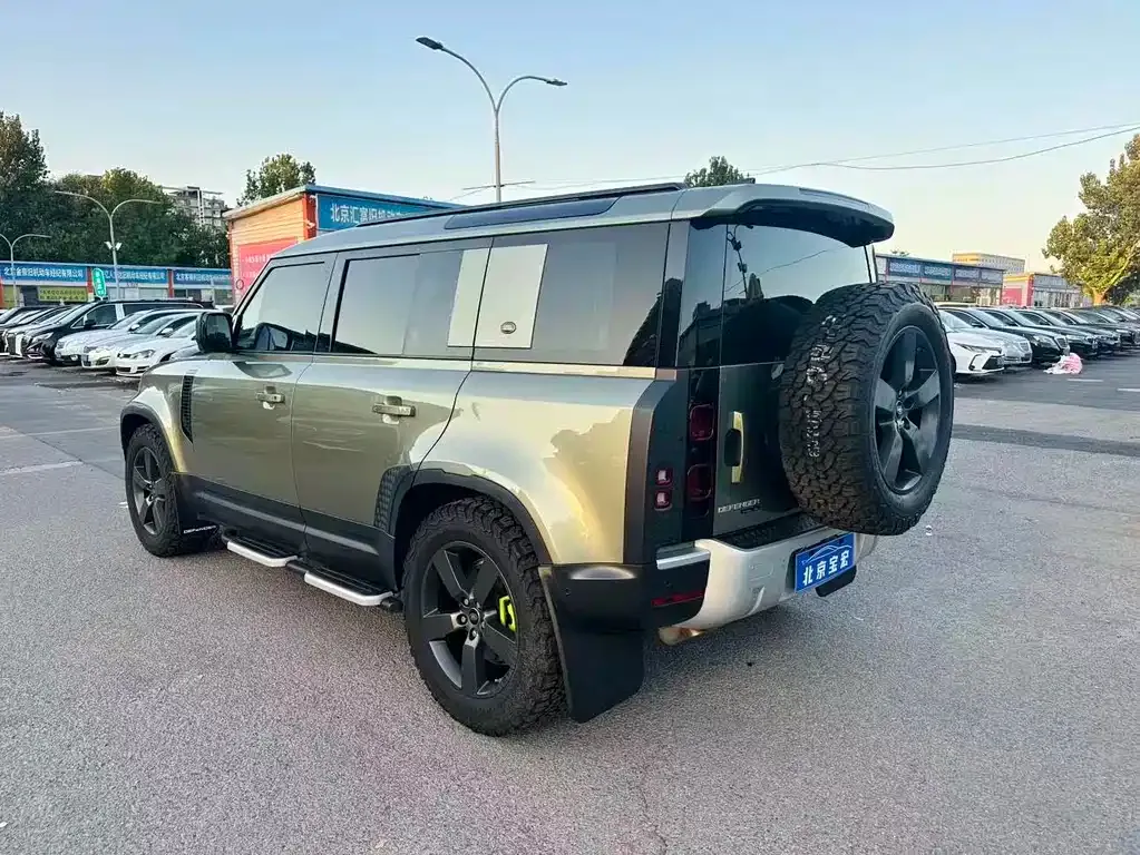 Land Rover Defender — фото 3