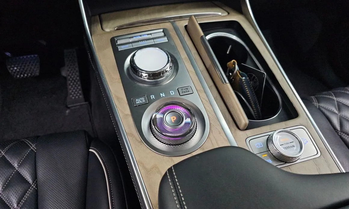 Genesis GV80 — фото 10