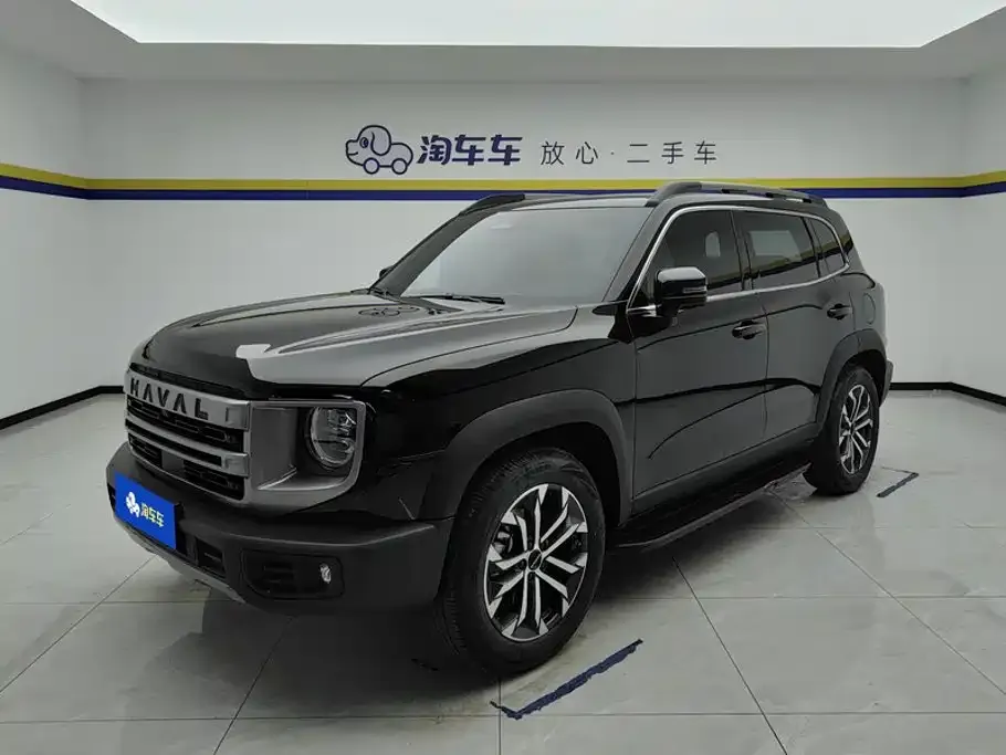 Haval Big Dog — фото 1
