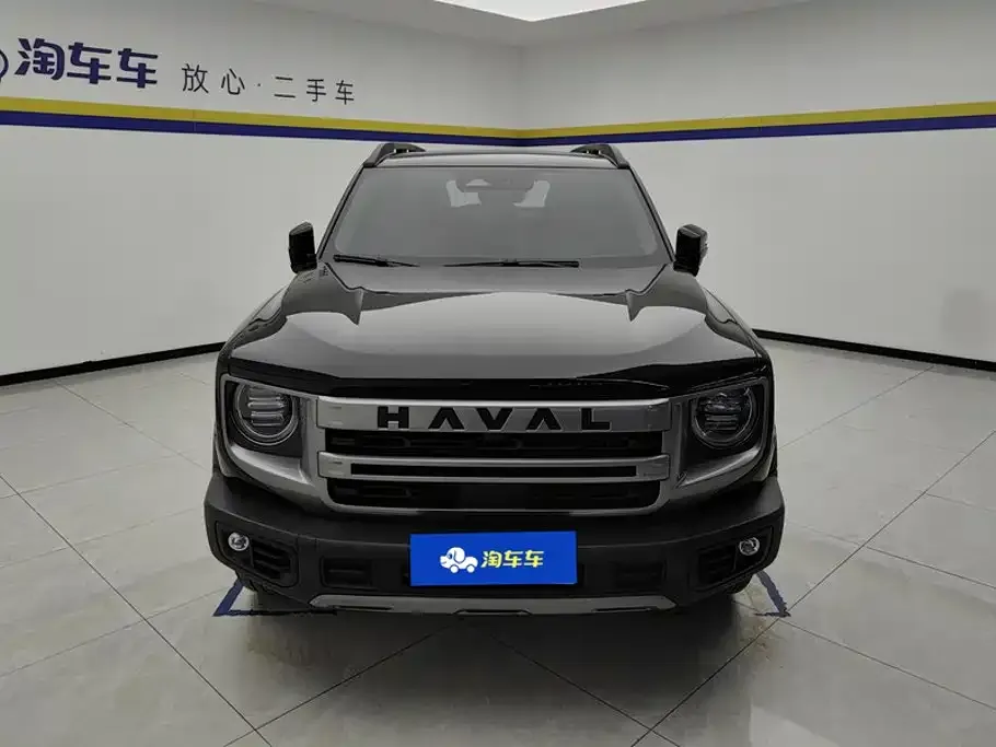 Haval Big Dog — фото 4