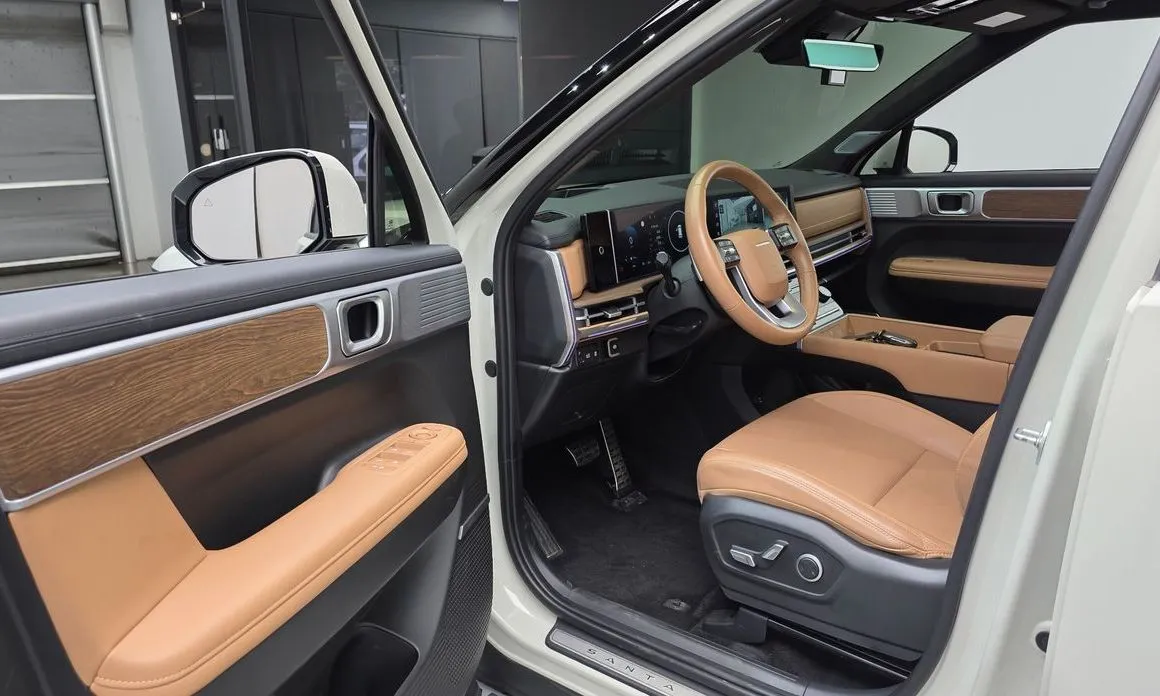 Hyundai Santafe — фото 2