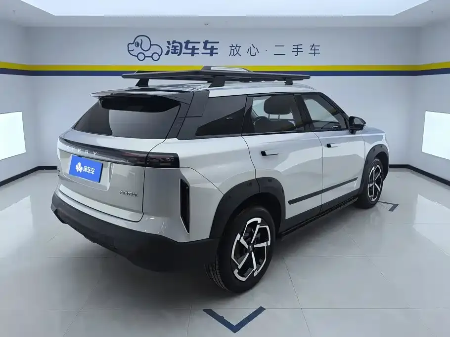Chery Explorer 06 — фото 3
