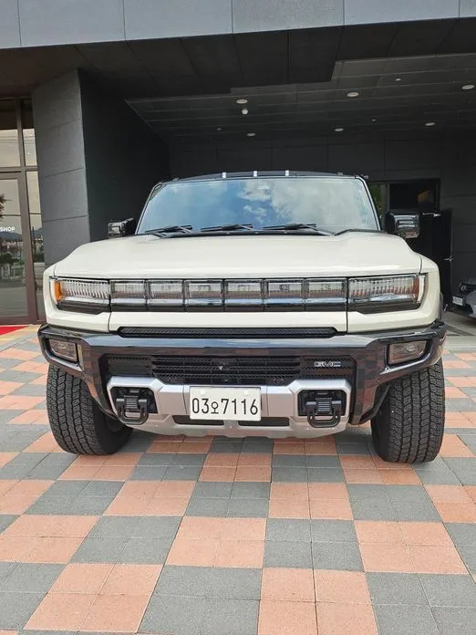 GMC Hummer EV — фото 2