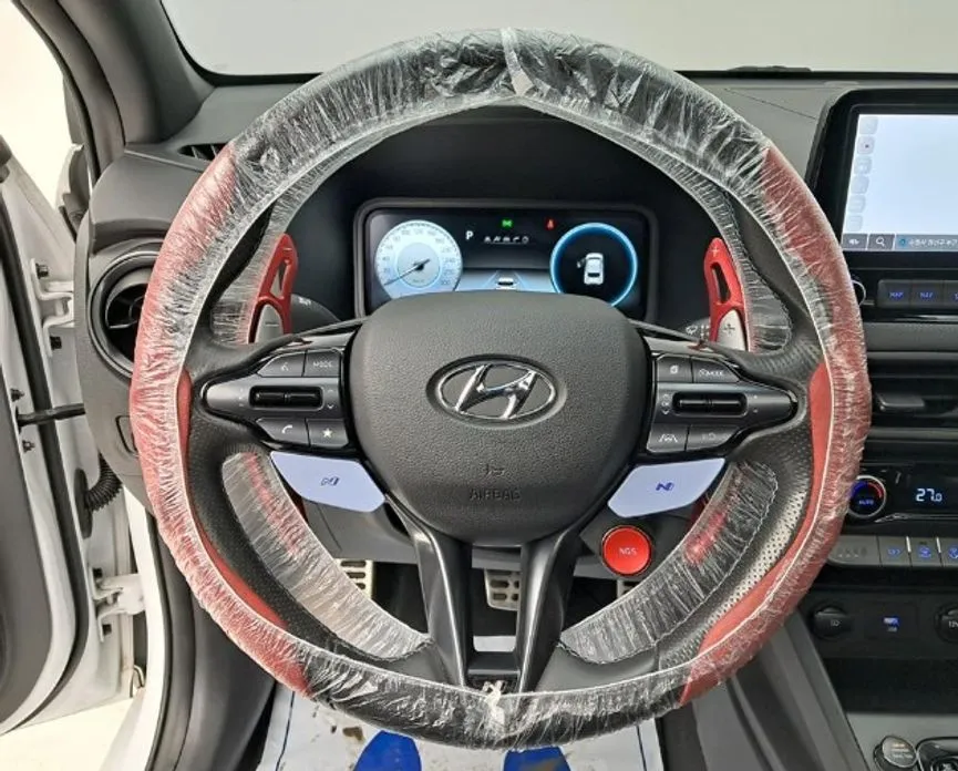 Hyundai Kona — фото 10