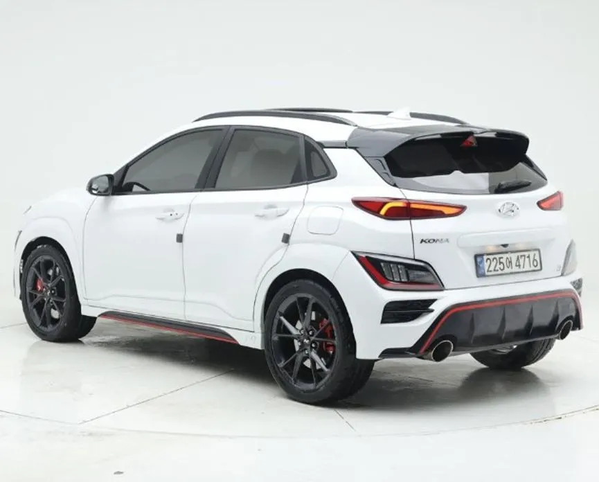 Hyundai Kona — фото 4