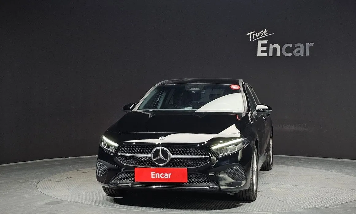 Mercedes-Benz A-Class — фото 10