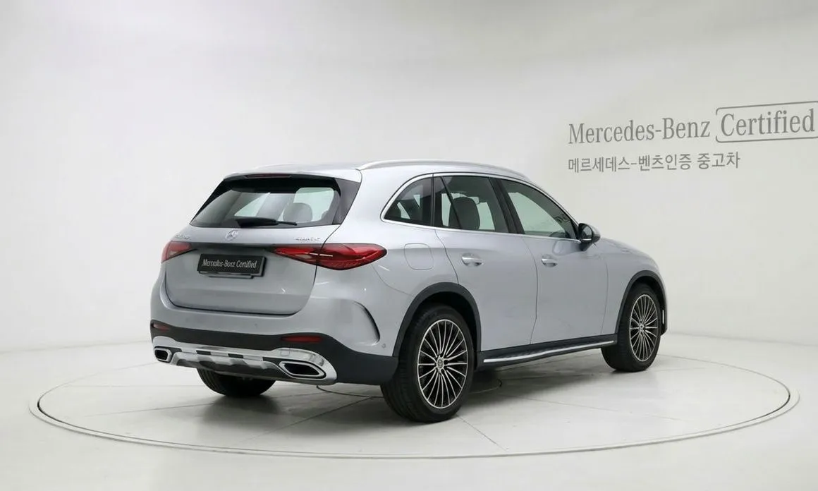 Mercedes-Benz GLC-Class — фото 4