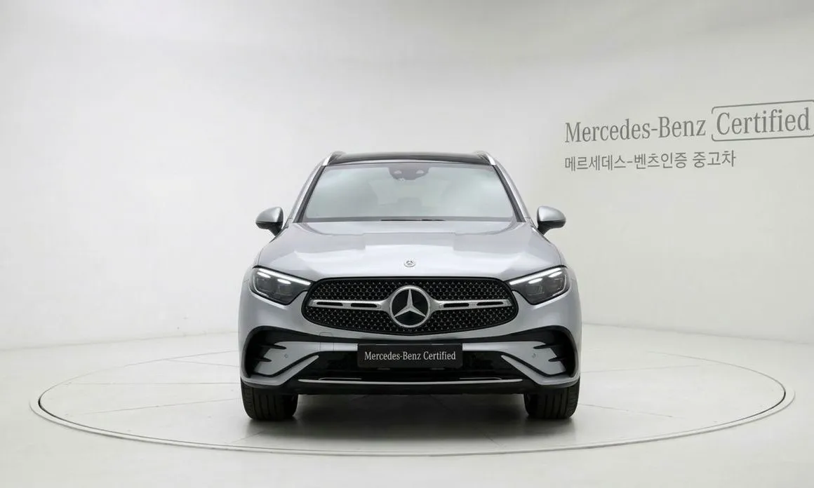 Mercedes-Benz GLC-Class — фото 2